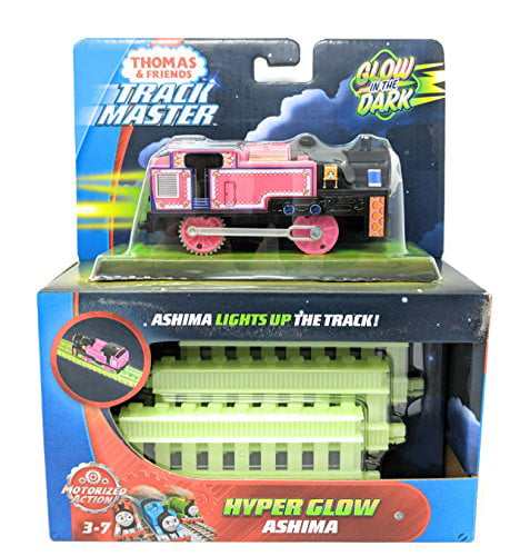 Fisher-Price Thomas and Friends Trackmaster Ashima Train New 