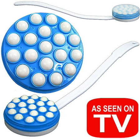 As Seen on TV Remedy Roll-a-Lotion Applicator (Best Remedy For Smelly Feet)