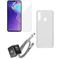 thumbnail image 1 of Kit d'Essentiels Grab&Go pour Samsung Galaxy A20, 1 of 2