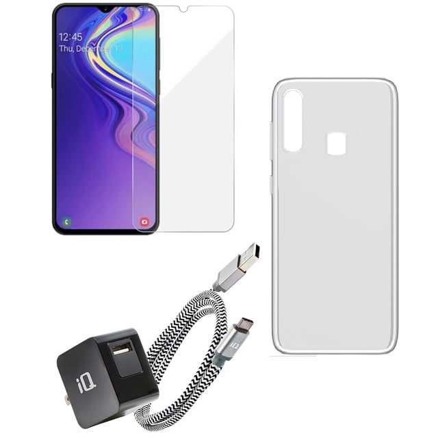 Kit d'Essentiels Grab&Go pour Samsung Galaxy A20