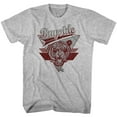 thumbnail image 1 of Saved by the Bell Tiger Pride Gray Heather T-Shirt, 1 of 2