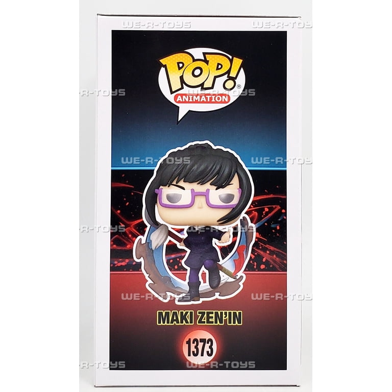 Jujutsu Kaisen - Nobara Funko Pop Figuur