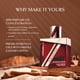 thumbnail image 5 of Perfume EMBAROUGE ARABIAN NOIR Eau de Parfum para hombre, 100 ml, 5 of 9