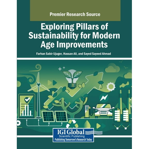 Exploring Pillars of Sustainability for Modern Age Improvements, (Paperback)