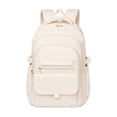 thumbnail image 2 of School Cute Aesthetic Backpack for Student Kids Teen Girls Large Capacity Lightweight Laptop College Bookbag Casual Travel Daypack for Daily High Middle School Use, 2 of 6