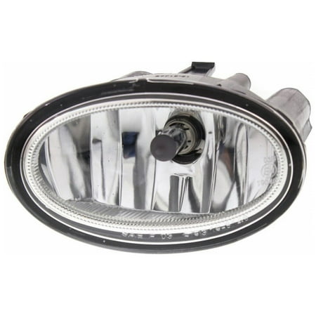 Fog Light Compatible with 2017-2019 CR-V EX LX EX-L Touring 1.5L 2.4L 2016-2018 HR-V EX EX-L 1.8L Left Side Halogen Clear Lens Assembly 33950-TLA-A21 33951-SLE-305