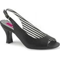 thumbnail image 2 of women's pleaser pink label jenna-02 slingback pump, 2 of 2