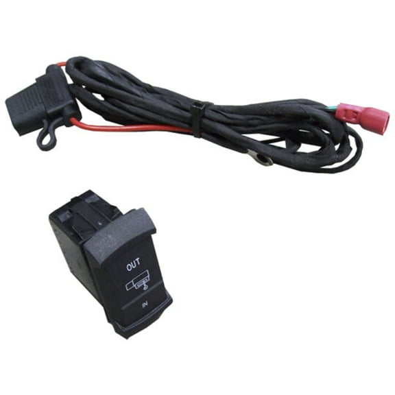 Kolpin UTV Dash Rocker Switch Kit (25-0700)