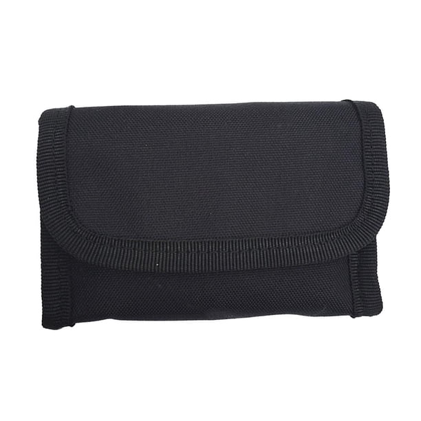 bolsa al aire libre Fanny Pack MOLLE Mini Riñonera 600D Nylon Deportes al aire libre Bolsas de herramientas Negro Barbie Nuevos Originales