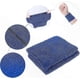 thumbnail image 3 of Cotton Wristbands for Sports Activities - 12 Pack Absorbent Sweatbands for All Ages, 3 of 5