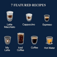 thumbnail image 4 of Delonghi Magnifica Evo Coffee and Espresso Machine, 4 of 5