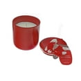 thumbnail image 1 of 8.8 Oz Candle and Knitted Glove Cranberry Cassis, 1 of 3