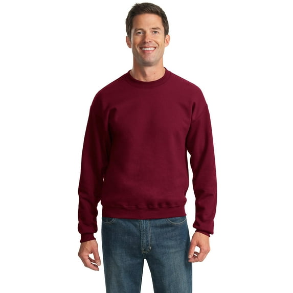 Jerzees Men's NuBlend Crewneck Sweatshirt - 562M