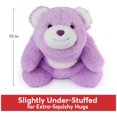 thumbnail image 2 of Peluche con forma de oso de peluche GUND Original Snuffles, color morado, 25 cm, 2 of 8