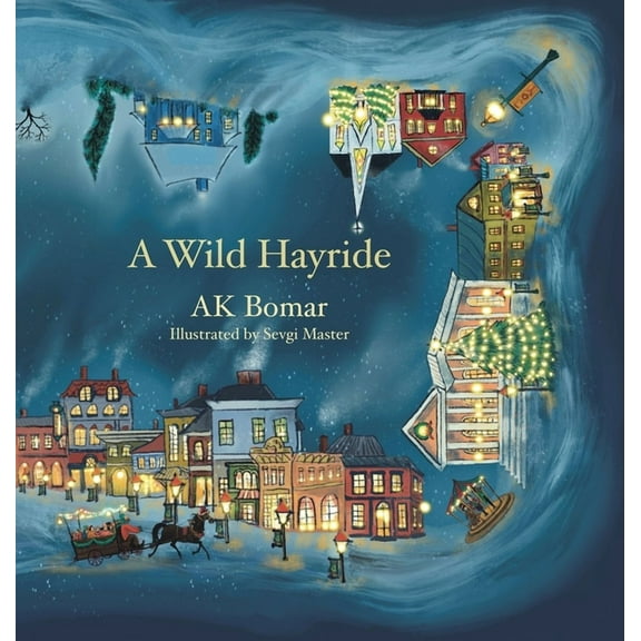 A Wild Hayride, (Hardcover)