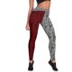 thumbnail image 1 of Gibobby Pantalones mujer Pantalones Leggings Pilates Imprimir Personalizado Azul Para Yoga Floral Colorido Mujeres Corriendo Pantalones de yoga(Rojo， L), 1 of 4