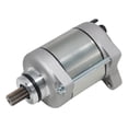 thumbnail image 2 of Motorcycle Starter Motor For Honda CRF450 CRF450R C, 2 of 9