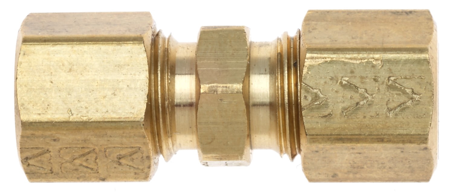 Copper Tubing Compression
