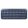 thumbnail image 2 of Camping Portable Sleeping Mat, Strong Load Bearing Capacity Adjustable Flocked Top Skin Friendly Inflatable Camping Mattress  For Camping For Office, 2 of 8