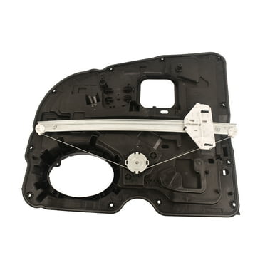 LOSTAR Rear Left Driver Window Regulator - Replacement For 2009-2020 Dodge Ram 1500 (68045171AC)