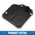 thumbnail image 6 of Unique Bargains 1 Set Oil Pan Gasket Kit No.4632123000/4632123001 with Gasket Automatic Transmission Filter for Hyundai, 6 of 7