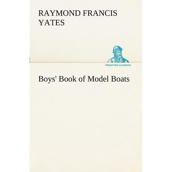 Boys' Book of Model Boats (Paperback)