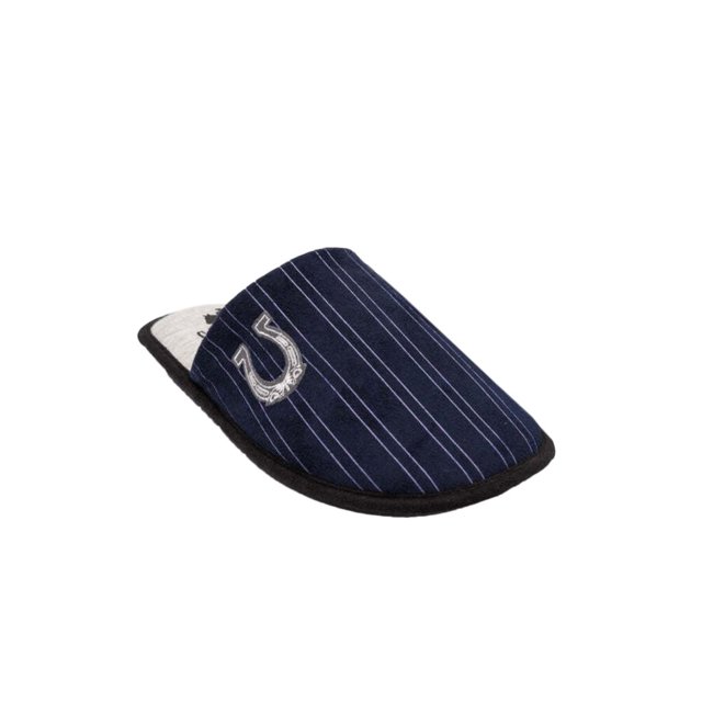 Peaky Blinders Pantoufles Rayées pour Hommes