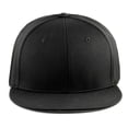 thumbnail image 4 of Sportflex XL/XXL Baseball Caps for Big Heads - Black, 4 of 7