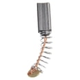 thumbnail image 2 of Bgsha 2pcs Brushes for Electric Motors 10x5x5mm Replacement Part, 2 of 9