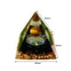 thumbnail image 5 of Healing Crystals Orgonite Energy Stone Pyramid Escultura Resina (Bola 5cm), 5 of 5