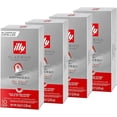 thumbnail image 1 of Pack of 4 - Illy Nespresso Compatible Capsules - Classico Espresso 10 Pack each, Classico Espresso, 57 Grams, 1 of 1