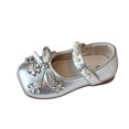 thumbnail image 2 of LvhaoGJOB Mary Jane Flats for Kids Elegant Style mary jane flats Comfortable Fit kids mary jane flats Flexible Flat Sole girls shoes All Season Special Occasions Footwear, 2 of 9
