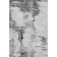 thumbnail image 2 of Addison Rugs Mayfield Washable Transitional Modern Gray Rectangle Rug, 10' x 14', 2 of 6