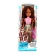 thumbnail image 1 of Muñeca Nancy Trenzas Castaña 42 cm, 1 of 4