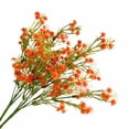 thumbnail image 2 of Babys Breath Artificial Flowers, Fake Babys Breath Real Touch Flowers Wedding Party Home Garden Decoration - Artificial for Decoration, Bridal Bouquet, Flower Photography Props, 2 of 7