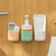thumbnail image 5 of Wall Mounted Magnetic Storage Box Freezer Side Storage Case Items Organizer for Kitchen Bathroom Bedroom, 5 of 5
