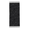 thumbnail image 5 of Junzan Lightweight Women'S Fashion Spider Web Black Printed Winter Fall Warm Scarves Scarf Shawl, 5 of 9