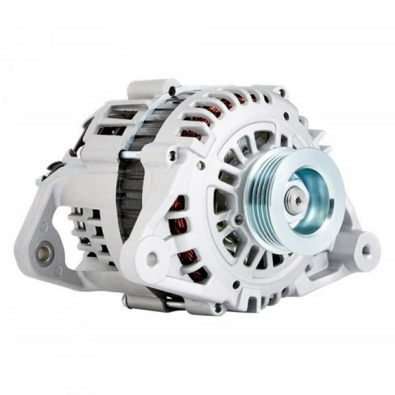 KarParts360 For Nissan Frontier Alternator 2003 2004 For 23100-1Z600 Vehicle Trim: 3.3L V6 3275cc