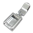thumbnail image 3 of Youkk Sewing Machine Press Foot Stainless sewing machine snap on foot Steel Zipper Snap On Type Presser Sewing Machine Accessory, 3 of 9