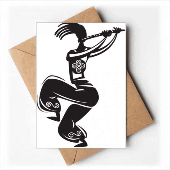 Flute Celebrate Outline Mexico Dance Mexican Greeting Cards You are Invited Invitations