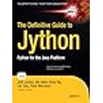 thumbnail image 3 of Le Guide Définitif vers Jython, 3 of 3