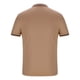 thumbnail image 3 of pstuiky camisetas para hombre, Camiseta informal de manga corta con solapa y media cremallera para hombre camisetas de hombre xl, 3 of 7