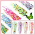 thumbnail image 3 of Ocean Couture Nail Decoration Set, 3 of 9