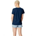thumbnail image 2 of Hanes Women's Nano-T Short Sleeve T-Shirt, 2 of 2
