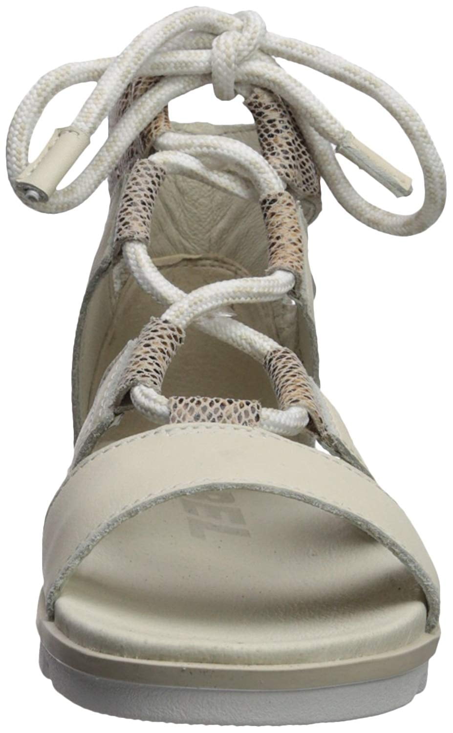 sorel torpeda lace sandal