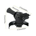 thumbnail image 5 of Flexible Electric Drill Converters Angles Grinders Adapter Handle for Rusts Removal Grindings Polishing Metal Cutting, 5 of 9