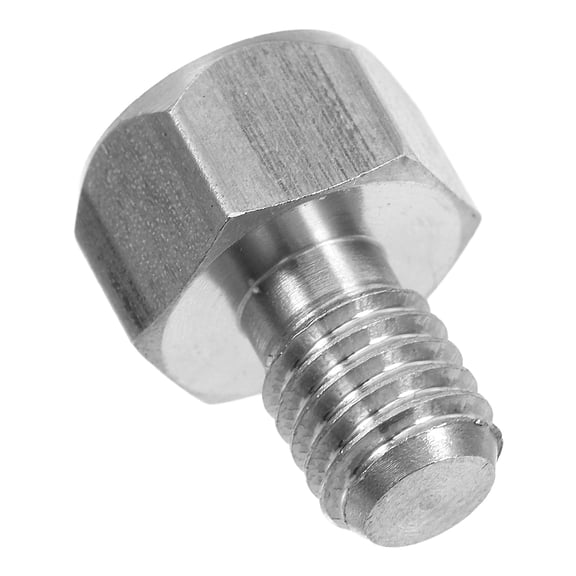NICERIO Versatile Stainless Steel Ball Roller Screw Bolt for Automotive and Home Use