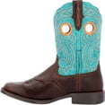thumbnail image 2 of Durango Women's Westward Hickory Western Boot Square Toe - DRD0446 6 M  US, 2 of 6
