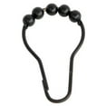 thumbnail image 1 of Kingston Brass SRCR125 Roller Bar Rideau de Douche Anneau&44; 12 Pièces par Set, 1 of 1