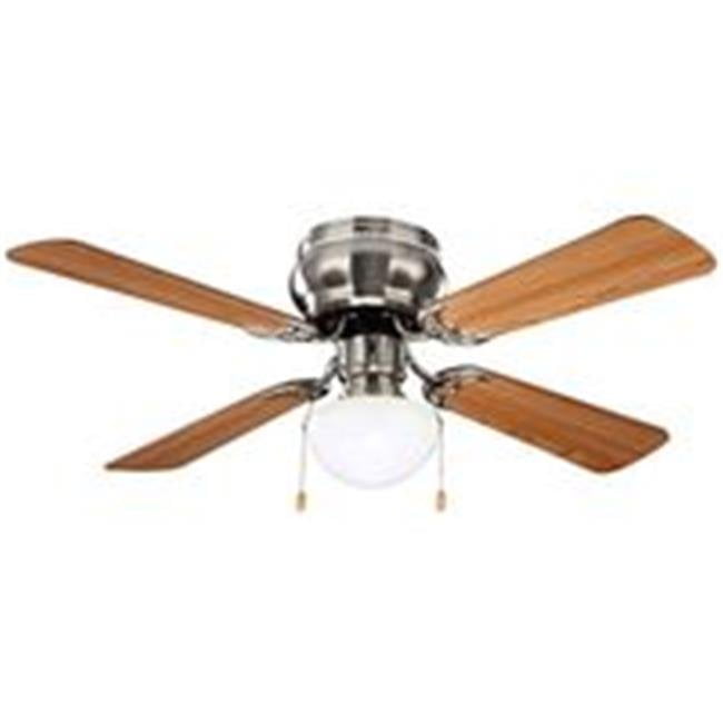 Boston Harbor 9320151 42 X 7 In Ceiling Fan With Light Kit 44